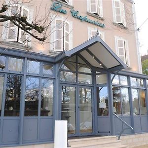 Logis Hotel Restaurant Les Capucins